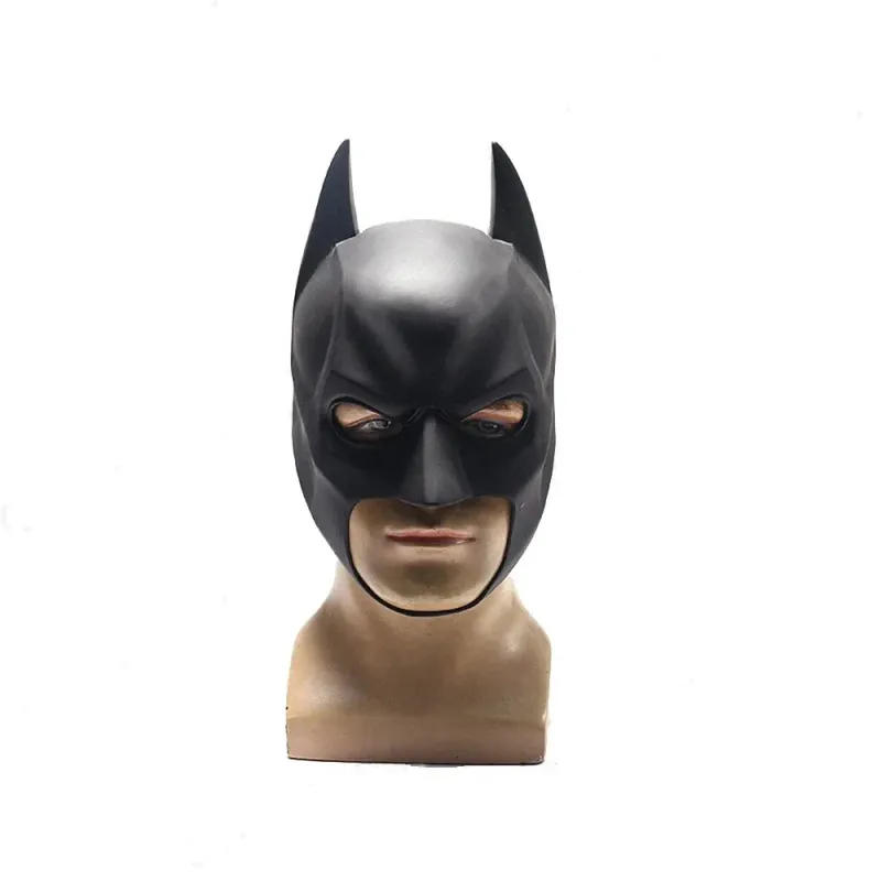 Bat Mask Latex Cosplay Headgear 4