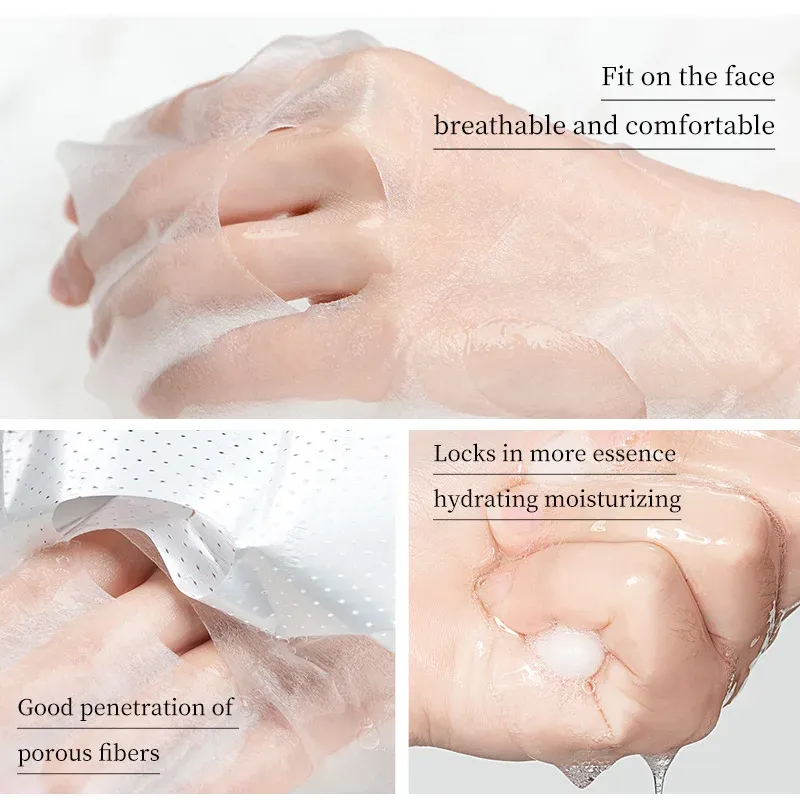 Animal Moisturizing Face Mask - 1 Pack 3