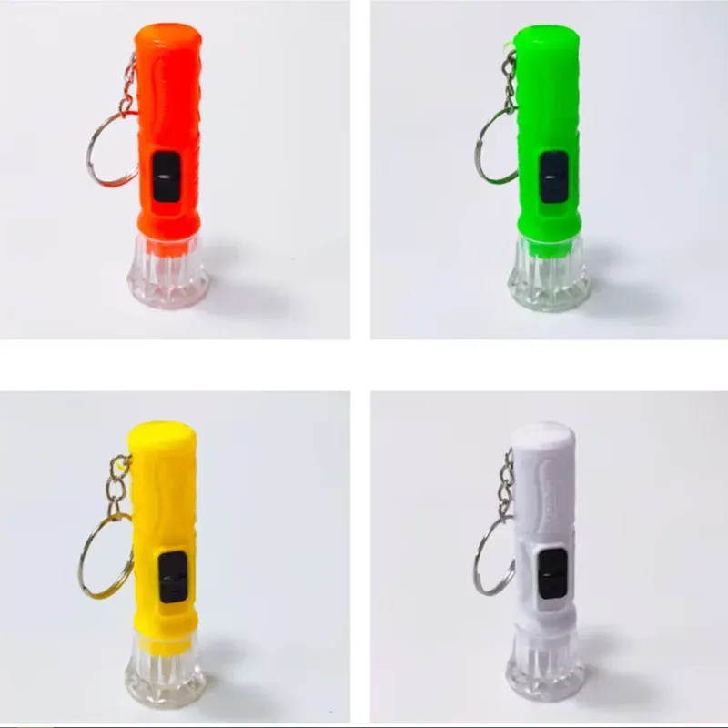 Mini Kids LED Flashlights - Party Favor Set 5