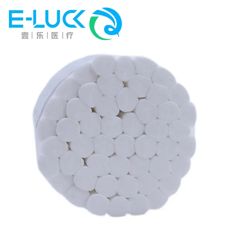 Disposable Dental Cotton Rolls 4