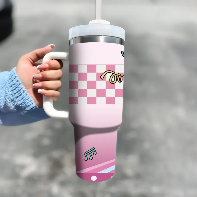 Jessie Toy Story Tumbler 40oz 4