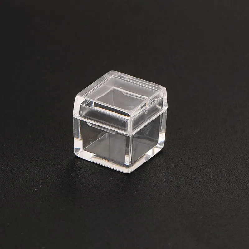 Acrylic Element Cube Display Box (2-Pack) 3