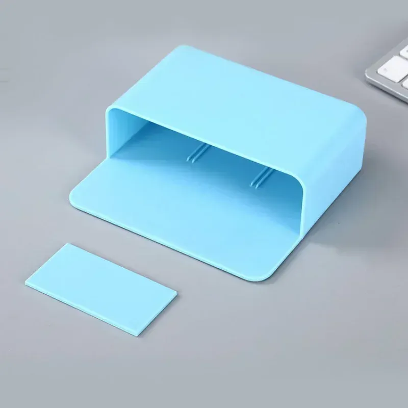 Fridge Magnet Storage Box Organizer 5