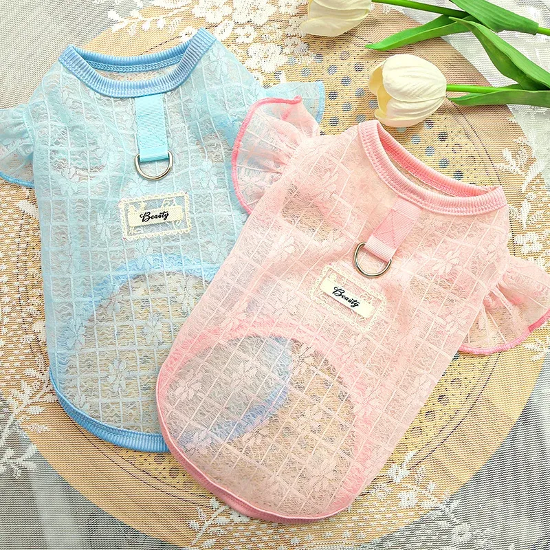 Fruit Print Dog Cooling Vest 3