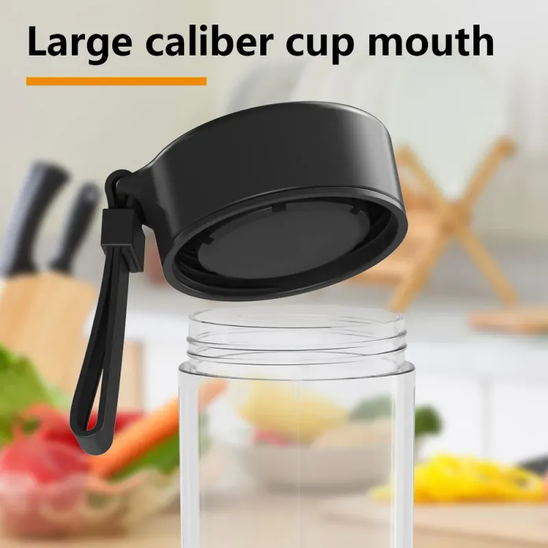 Portable 400ml Wireless Juicer Blender 3