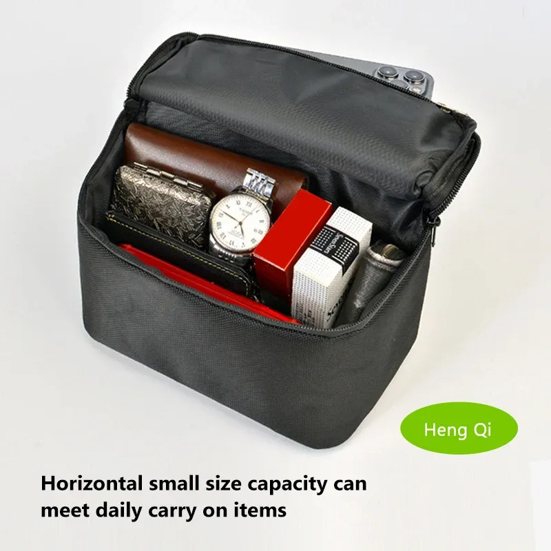 Motorcycle Handlebar Phone GPS Pouch 5