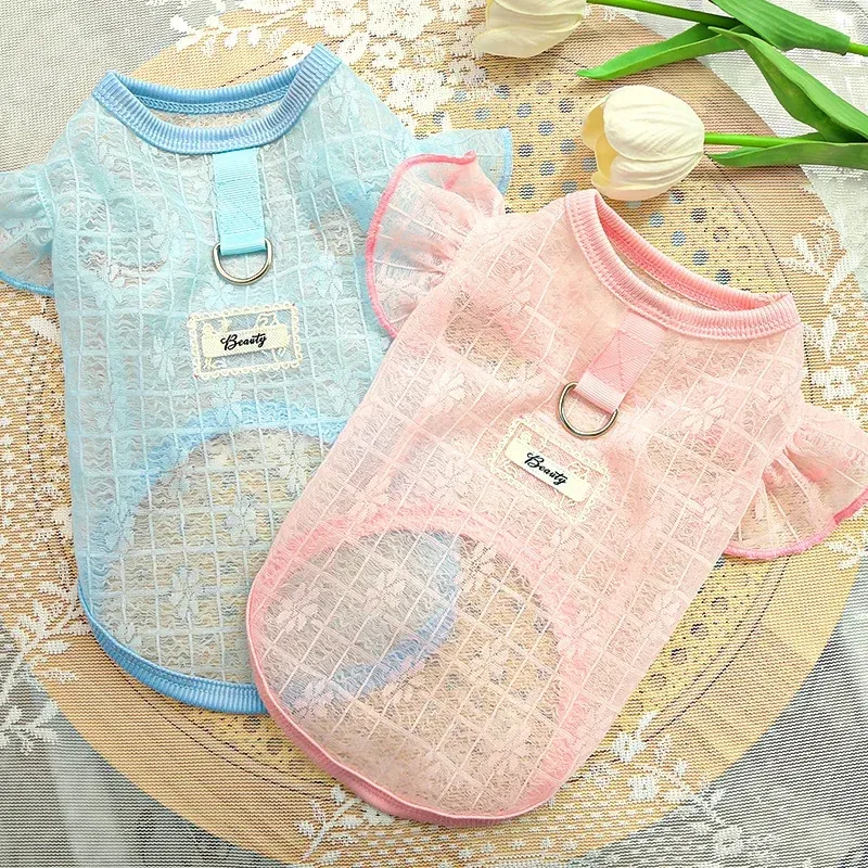 Fruit Print Dog Cooling Vest 3