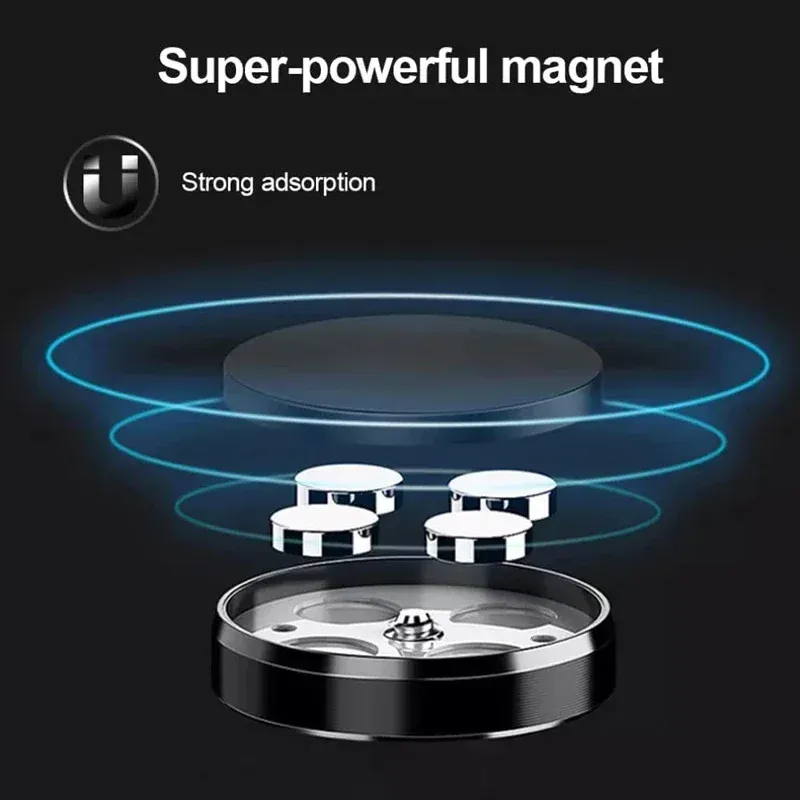 Universal Magnetic Car Phone Holder 4