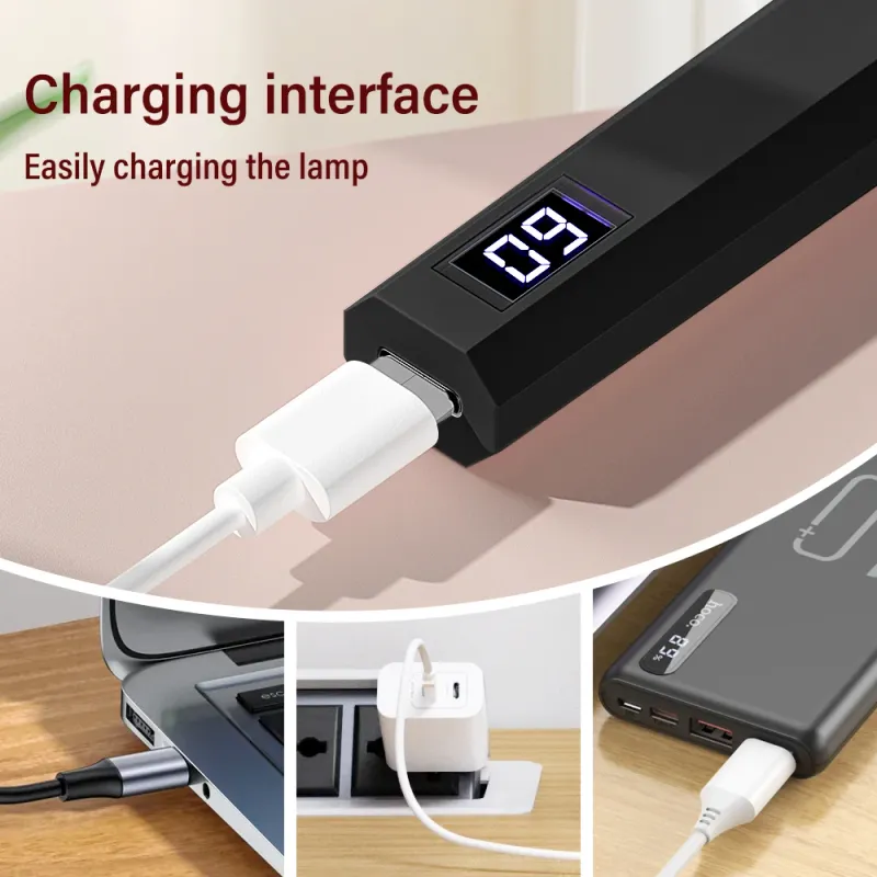 Portable USB UV LED Nail Dryer 3