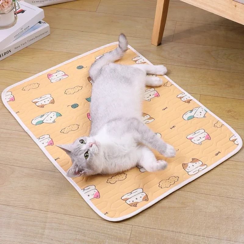 Breathable Cooling Dog Mat for Summer 6