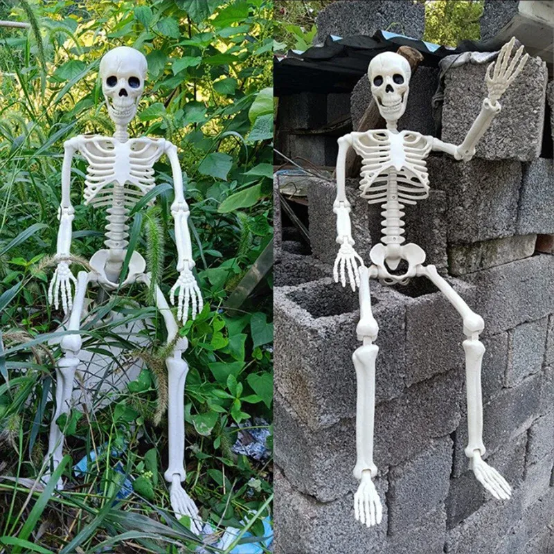 Halloween Skeleton Decoration Prop 1