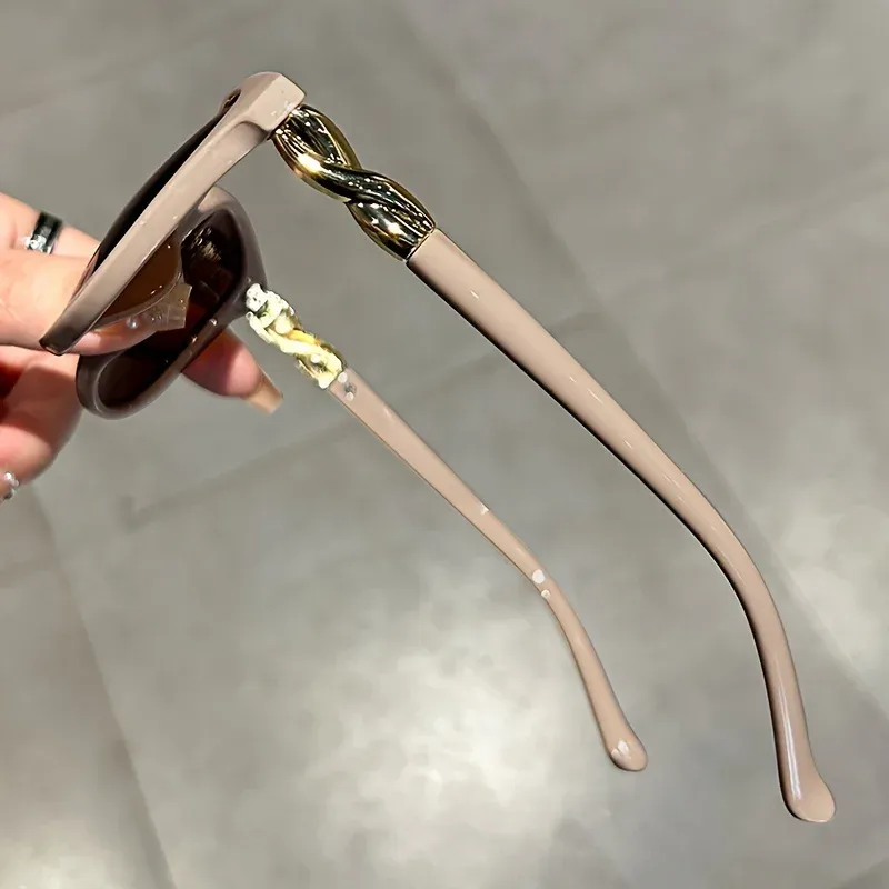 Retro Butterfly Cat Eye Sunglasses 5