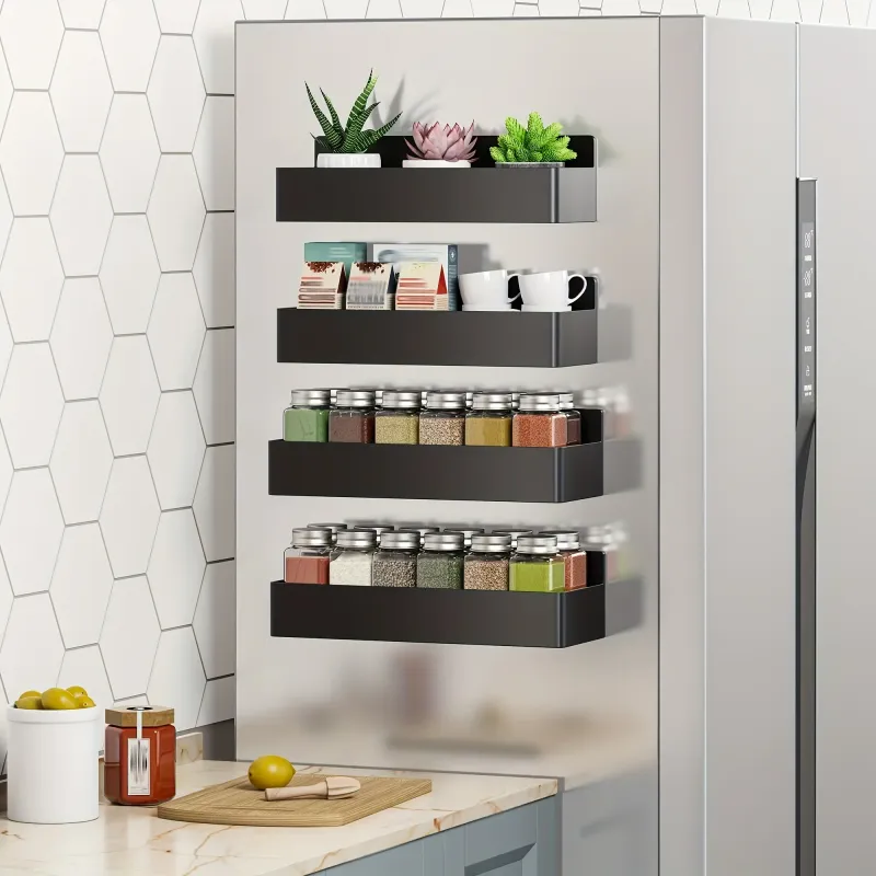 Magnetic Fridge Organizer Set (2-Pack) 5