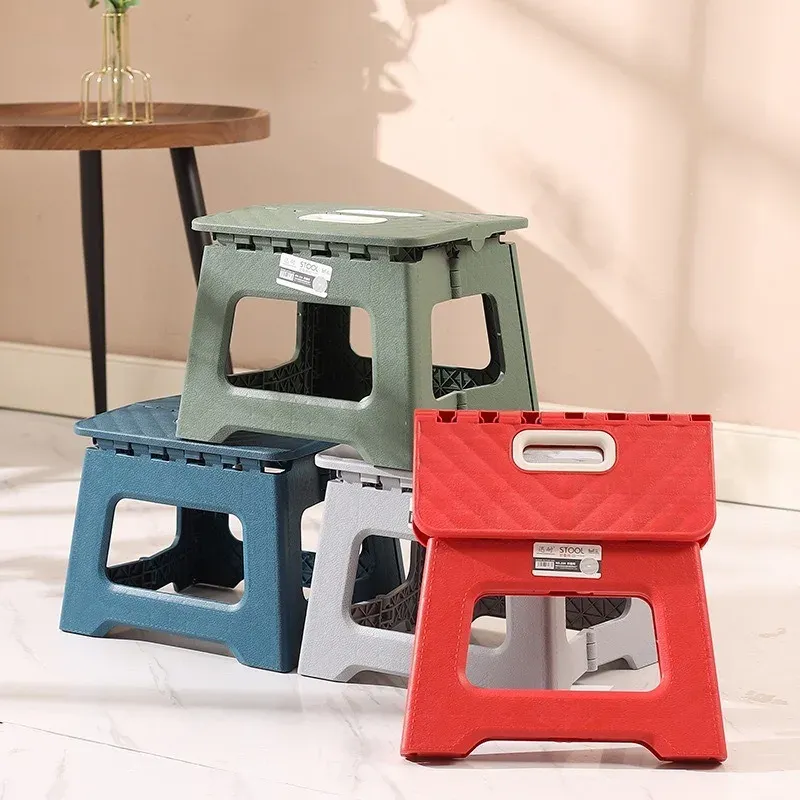 Portable Folding Saddle Stool 2