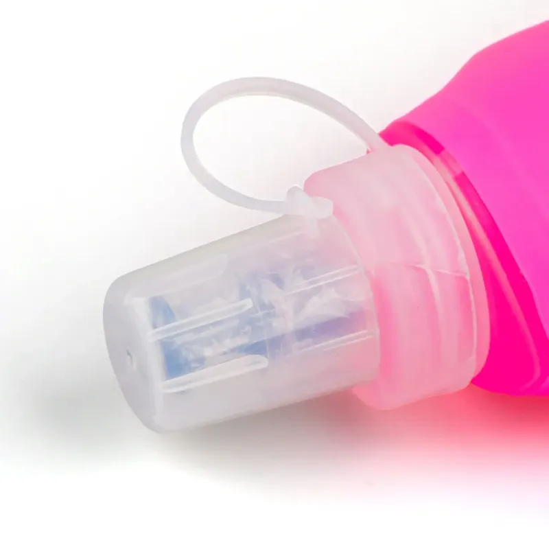 WRELS Collapsible TPU Water Bottle 4