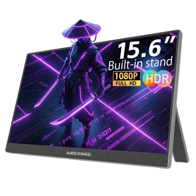 15,6" портативний FHD монітор 1