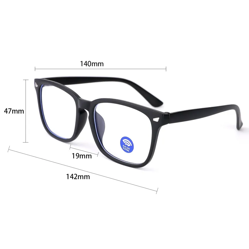 Blue Light Blocking Computer Glasses 5