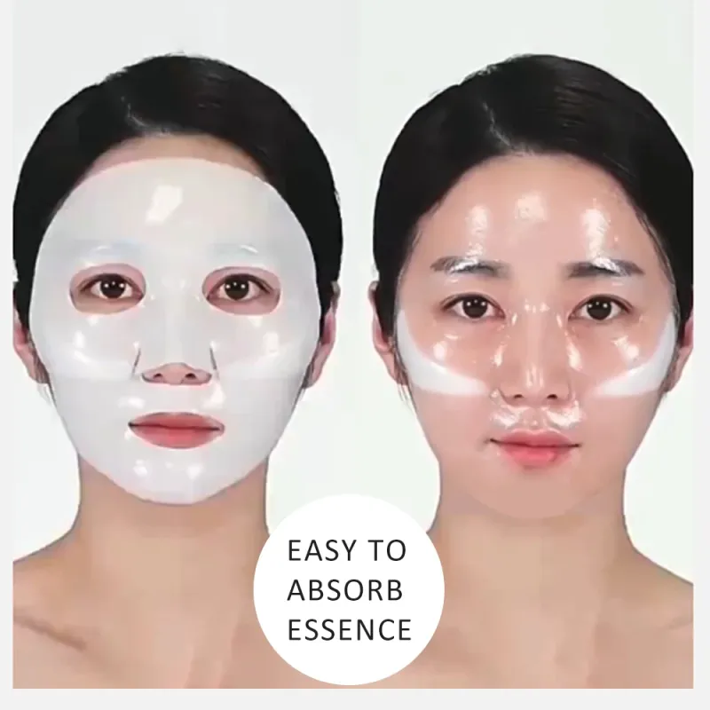5PCS Collagen Face Masks Set 3