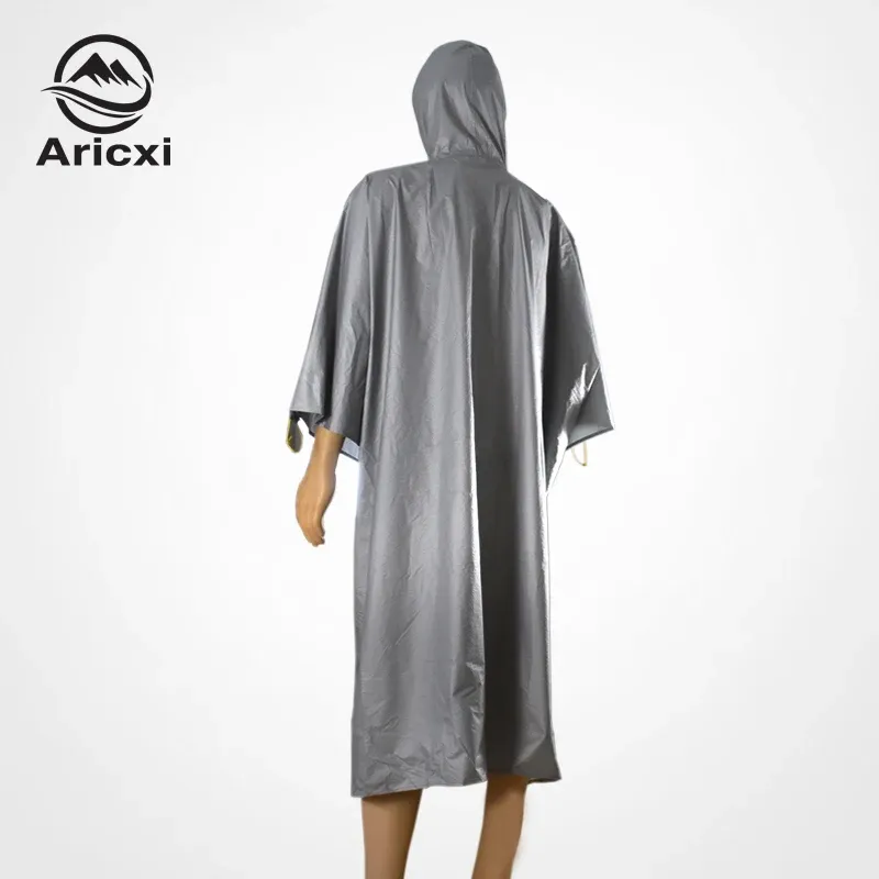 Ultralight 15D Raincoat Tarp 2