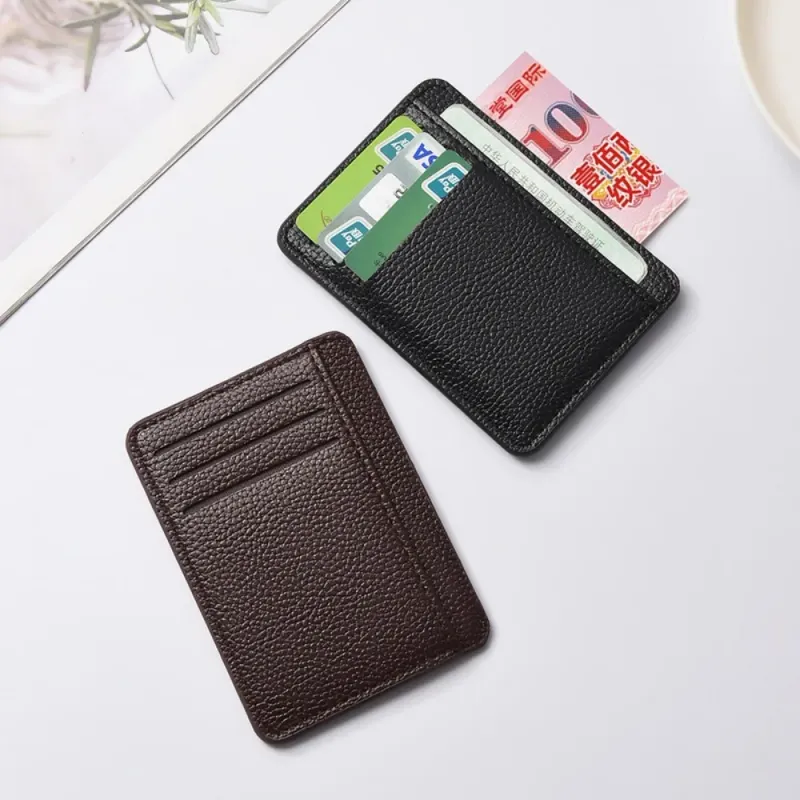 Slim RFID Blocking Front Pocket Wallet 3