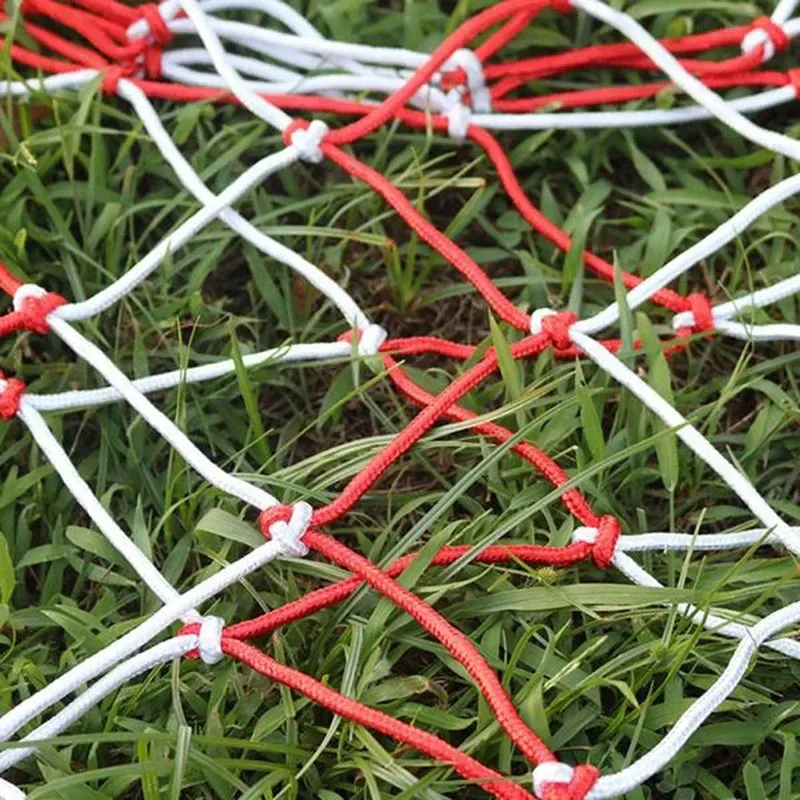 Nylon Mesh Sports Ball Carry Bag 3