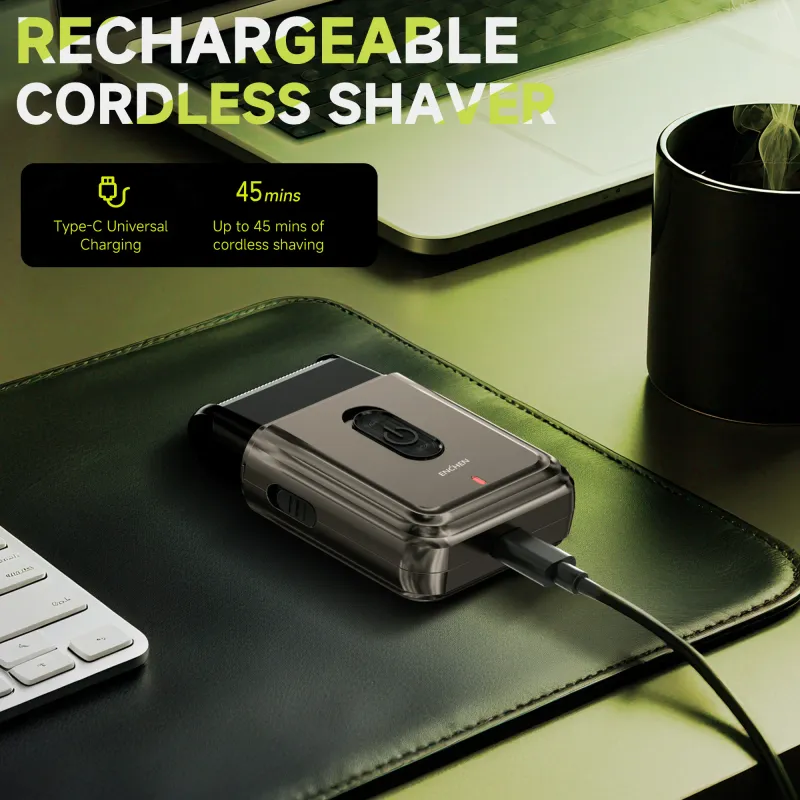 ENCHEN MS003 Compact Foil Shaver 2