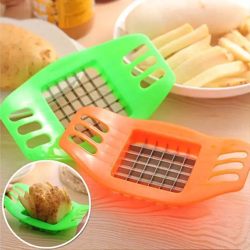 French Fries Maker Potato Cutter 3