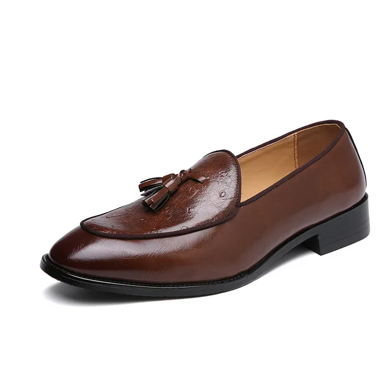 Classic Tassel Loafers for Men 5