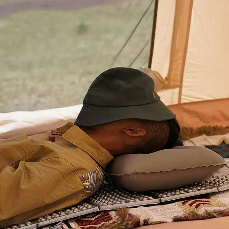 Inflatable Travel Air Pillow 5