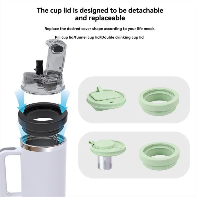 Stanley Tumbler Replacement Lid 40oz 5
