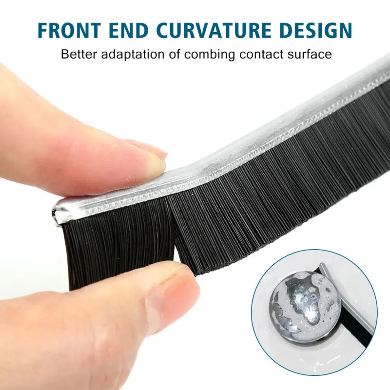 Multifunctional Crevice Gap Cleaning Brush 4