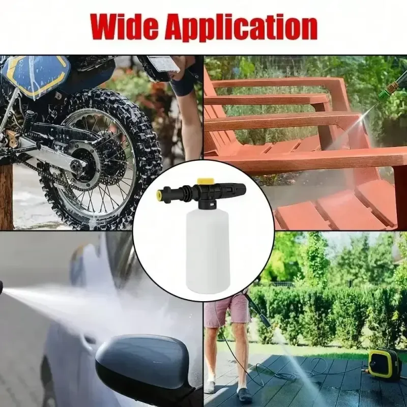 Karcher Foam Cannon Kit 6