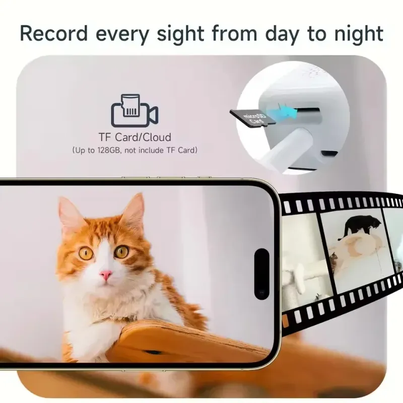 3MP WiFi Window Security Camera 5