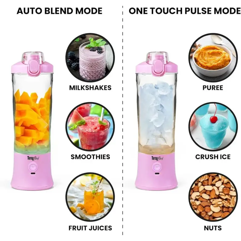 Total Che Portable Blender 5