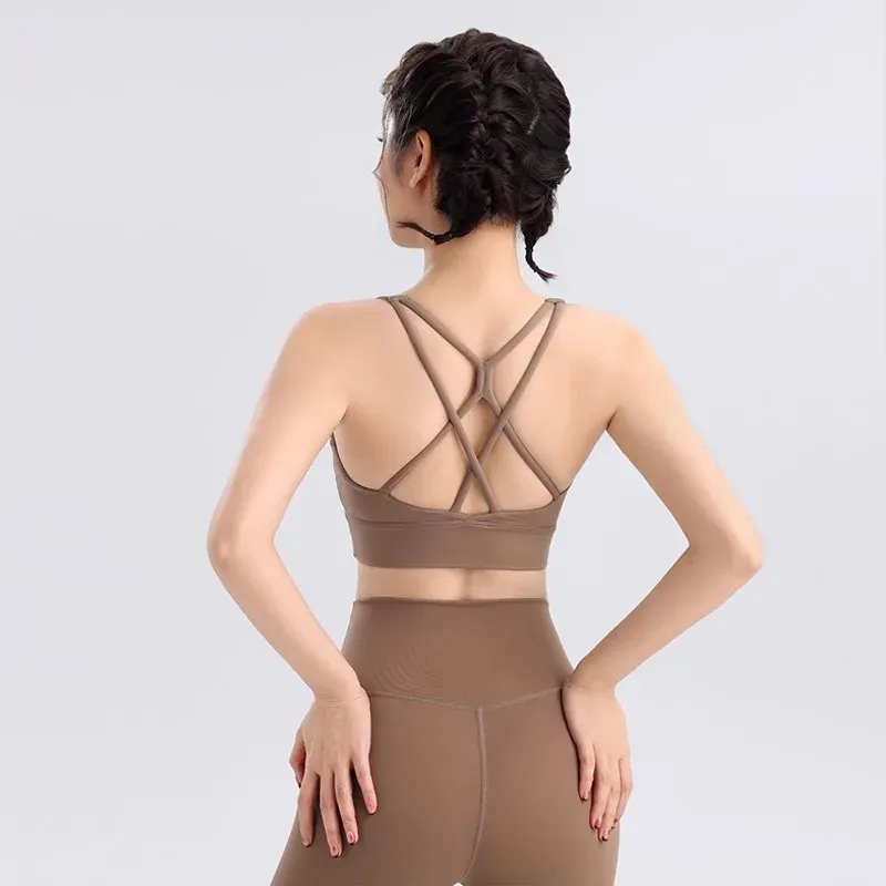 Women Breathable Yoga Set 2-Piece Activewear 2