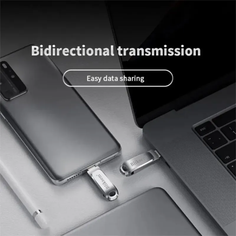 Bliksem TYPE-C USB Flash Drive 32GB-128GB 4