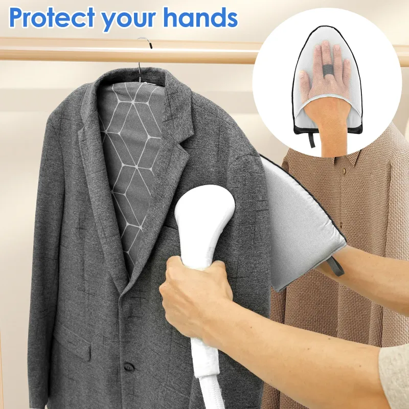 Portable Hanging Ironing Board Set 4