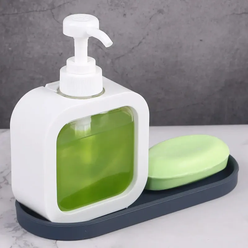 Silicone Countertop Vanity Tray 2