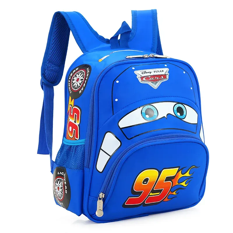 Disney Car Kids Backpack 3