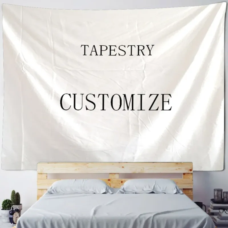 Custom Boho Mandala Wall Tapestry 3