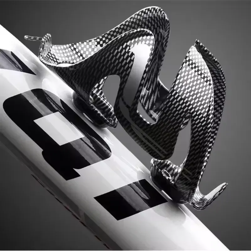 Carbon Fiber Bike Water Bottle Cage 1