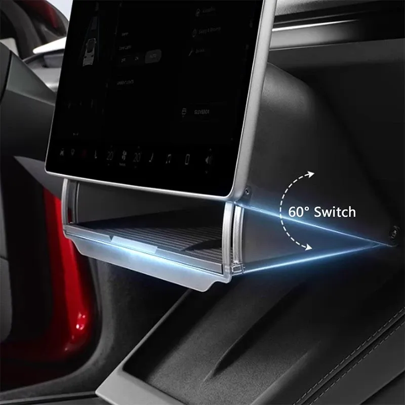 Tesla Model 3/Y Center Console Storage Tray 4