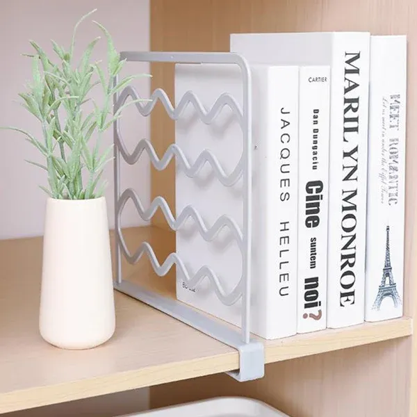 Divider Shelf Drawer Organizer 6