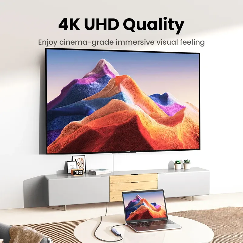UGREEN USB C Hub HDMI 4K PD Adapter 2