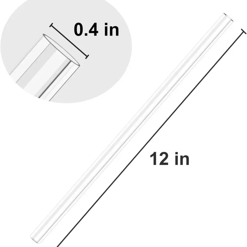 Stanley Quencher Replacement Straws 6-Pack 2
