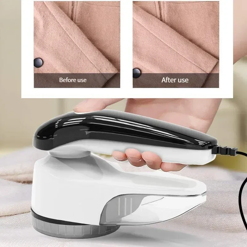 Rechargeable Fabric Lint Remover Shaver 1