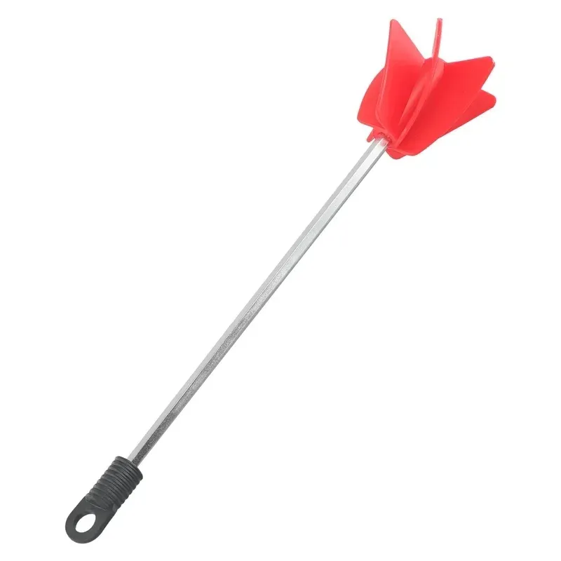 Electric Drill Paint Mixer Paddle 3