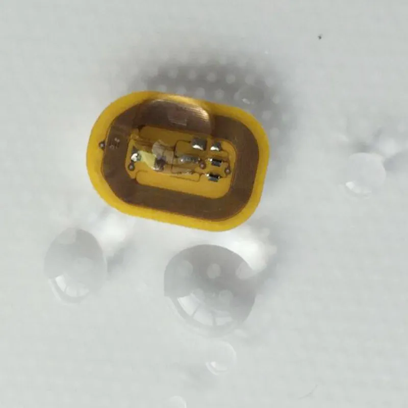 NFC LED Smart Nail Tag 6
