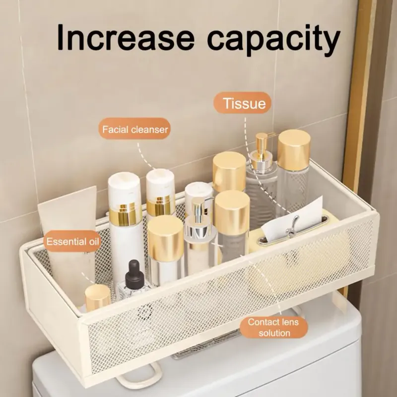 Tank Topper Shelf Organizer 5