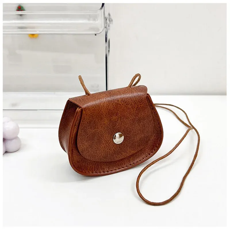 Retro Messenger Mini Shoulder Bag 3